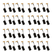 40 Stuks Koolborstel voor N183725 DWE4057 DWE4056 DWE4051 DWE4050 DWE4157 DWE4884