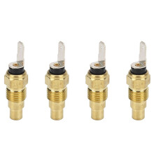 4X Coolant Temperature Sensor Cooling Temp Sender for 25080-89907