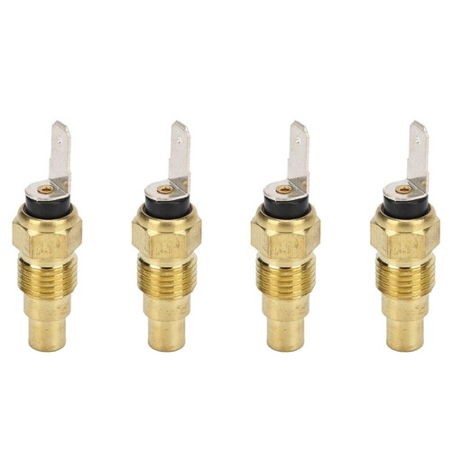 4X Coolant Temperature Sensor Cooling Temp Sender for   25080-89907
