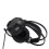 Wired Gaming Headset 50MM Driver, Black, 2M Cable, 32Ω Resistance 1