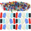 1Set Aquarium River Rocks Natuurlijke Look 2
