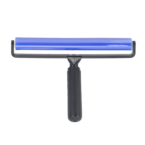 Silicone Dust Removal Roller for Screen Cleaning, 6in, Medium Viscosity