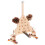 Multikleur Vogel Zitplatform Oefenplatform 10