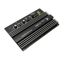 Automotive 12V 1800W Car Amplifier for Car Audio Subwoofer Plug & Play Design