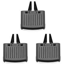 3X for Sagitar A/C Air Conditioning Vent Outlet Tab Clip Repair Kit