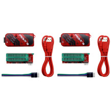 2X PICKIT3 Programmer Universal  ICD2 PICKit 2 PICKIT 3 Programming Adapter