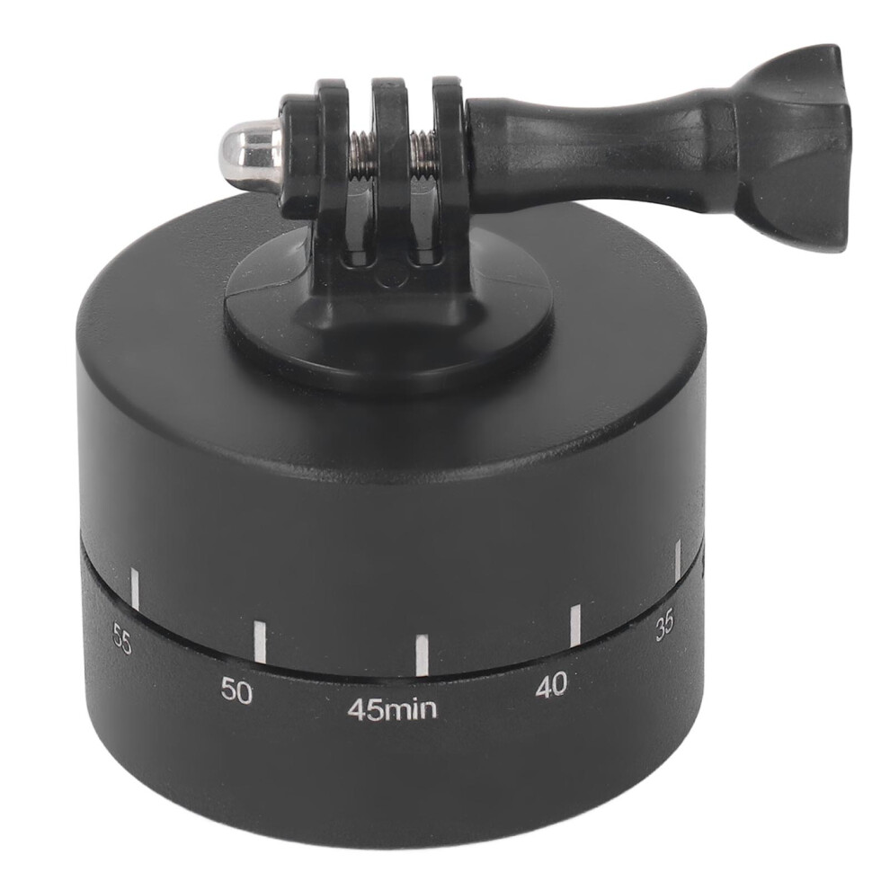 360 Panoramic Tripod Head, 60Min Time Lapse, Aluminum, 209G 7661388773844