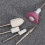 5St Slijpkoppen Wit Kit Voor Nail Art Tools 2