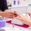 5St Slijpkoppen Wit Kit Voor Nail Art Tools 11