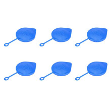 6X Ruitenwisser Sproeiervloeistof Reservoir Tank Cap voor STAD CRV CRX FIT 38513SB0961 38513-SB0-961