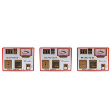 3X Demagnetization/Battery Measure/Pulse/Quartz Tester Machine Watch Tool for Detecting Battery Capacity