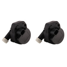 2X Auto-Kühlsystem-Zusatzwasserpumpe für - METRIS SPRINTER 2500 E350 ML450 G550 A2118350264 A2118350364