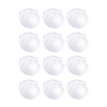 60 Pieces Paint Strainer Bags 40Pcs 5 Gallon White Fine Mesh Filters Bag 20Pcs1 Gallon Paint Filter Bag for Paint