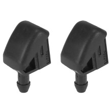 2X Nowa Dysza Spryskiwacza Szyby Przedniej Jet 5J0955985 Dla- 6N Fabia Octavia Roomster 1996-2015 Nie Ogrzewana