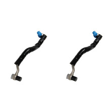 2X New Engine Water Pipe Turbocharged Intake Water Pipe for 3008 308 RCZ 408 C4 1341K4
