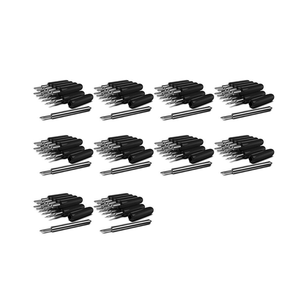 200Pcs Cutting Blades For Explore Air/Air 2/Maker Expression Fine Point Blades For Cutting Machines 4711967915066