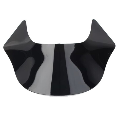 Motorcycle Lip Windshield Windscreen Wind Shield for  Davidson Dyna Sportster Softail 883 XL1200