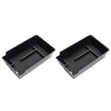 2X Car Center Console Organizer Storage Box Interior Accessories Armrest Storage Box for Great Wall  H6 2021