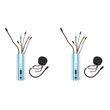 2X Dashboard Circuits Board+ Controller Kit for   ES1/ES2/ES3/ES4 Kickscooter Controller