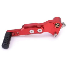 CNC Aluminum Motorcycle Gear Shift Lever Adjustable Lengthened Gear Shifter Foot Pedal Accessories Fit for C