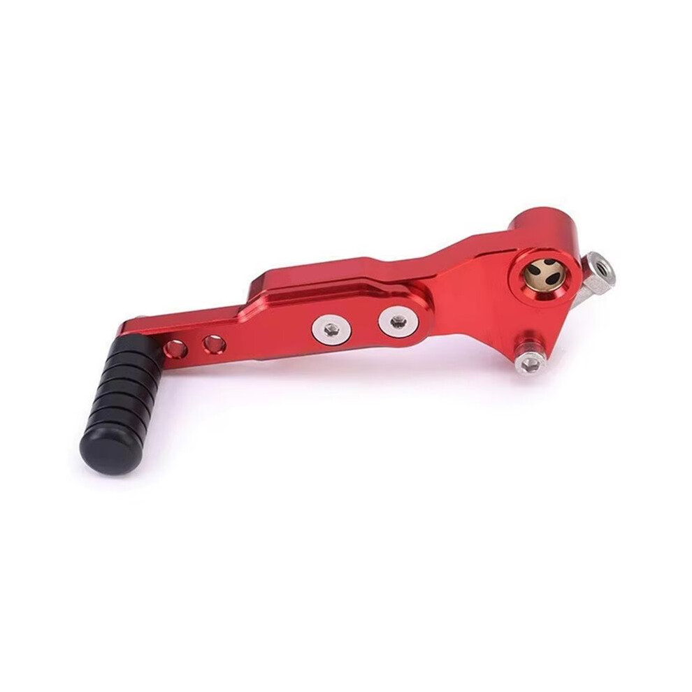 Cnc Aluminum Motorcycle Gear Shift Lever Adjustable Lengthened Gear Shifter Foot Pedal Accessories Fit For C 6031741559513