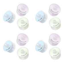 4X for Air Freshener Deebot T9 Max T9 Power T9 Aivi Fragrance Deodorant Capsule Accessories D