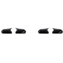 4X Per- Camry 2018 2019 2020 2021 Copertura per Specchietto Retrovisore per Auto Custodia per Specchietto Retrovisore Laterale