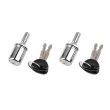 2X Car Spare Wheel Tire Lock with Key for Pajero Montero V24 V31 V32 V33 V36 V43 V44 V45 V46 V73 V77
