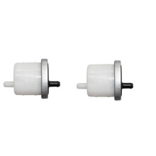 2X Gas Fuel Filter Cleaner for  XL800 GP800R GP1200R XLT 800 SUV 1200 GP1200R 66V-24560-00-00 66V-24560-01-00