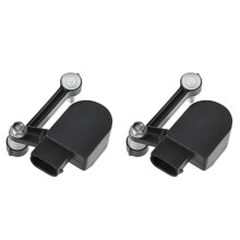 2X 7L0616571D Body Height Sensor Headlight Level Sensor Auto Parts for