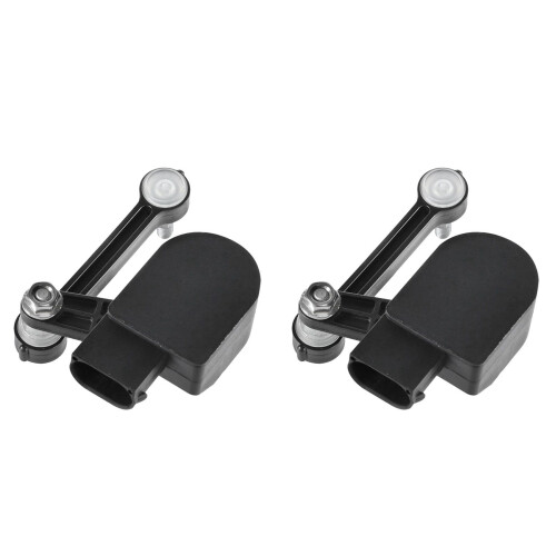 2X 7L0616571D Body Height Sensor Headlight Level Sensor Auto Parts for
