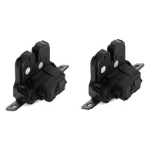 2X 7248075 51247248075 voor 1 Serie F20 / F21 Achterklep Kofferdeksel Kofferbak Slot Klink Actuator