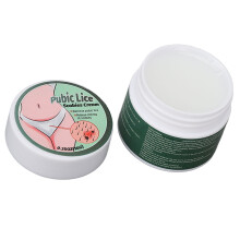 Bio Kopflausbehandlung Creme 2 Stück à 10g, Schnellwirkend für Erwachsene, Körper & Kopf