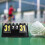 1Stk Schwarzer 4-Stellen Score Flipper Mit Stand Aus Robustem Plastik 5