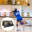 1Stk Schwarzer 4-Stellen Score Flipper Mit Stand Aus Robustem Plastik 11