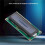 5x 1602 16x2 Character LCD LCM Display Module for HD44780 Controller  Backlight 1