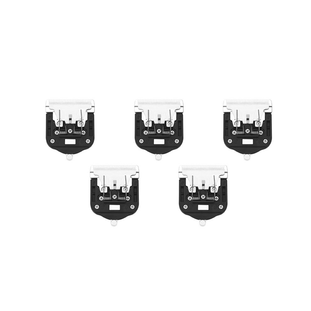 5Pcs Replaceable Ceramic Blades Set,Carpet Trimmer Common Use Clipper Blade, For Carpet Clippers,Tufting Clippers 4713906207768