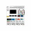 M5stamp PLC Controller Advanced M5stampS3 Module for Industrial Automation, IoT Projects, and  Home Applications 1