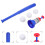 1Set Kindervriendelijk Baseball Lanceerder ABS Speelgoed Voor Training 3