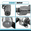 Auto-Timing-Magnetventil VVT-Ventil Magnetventil 15330-74030 für  Altezza 2