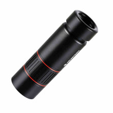 Monoculaire 10x32ED, Dispersion Extra-Faible, Verre Bak4, Correction de Phase, Étanchéité IPX7, Télescope D'Extérieur Haute Performance