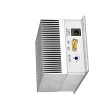 10W Unidirectional Signal Amplifier 433M 470M 510M 40dBm 380-520MHz Digital Transmission Radio Signal Enhancer