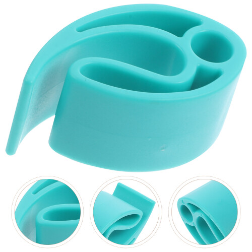 Portable Flying Disc Clamp Lightweight Durable Carrier 2