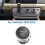 LR130632 Car Start Button for   Models 2020-2025 Direct Fit Replacement 10