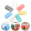 7Pièces Capsules Remplissables Pour Bonbons Jouets 6