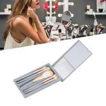 Kompaktes Pinselset für Anfänger