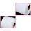 2000 Stuks Printertape Barcode Wit Leeg Etiket Zelfklevend Sticker 3