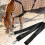2 Stks Nylon Paardendekens Beenbanden Verstelbaar Elastisch 5