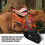 2 Stks Nylon Paardendekens Beenbanden Verstelbaar Elastisch 7