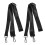 2 Stks Nylon Paardendekens Beenbanden Verstelbaar Elastisch 10